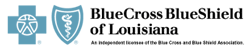 Blue Cross Blue Shield Louisiana Logo